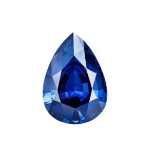 Pear Diamond