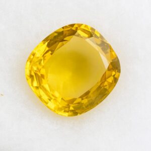 Yellow Sapphire