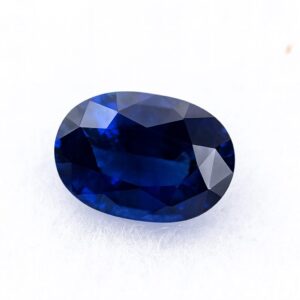 Natural Blue Sapphire (GG01)