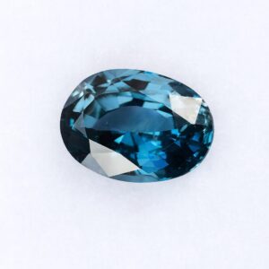 Natural Teal Sapphire (GG 100)