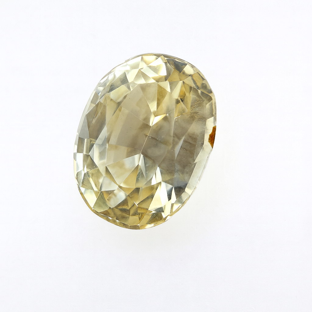 Yellow Sapphire (GG 118)