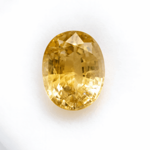 Yellow Sapphire (GG 15)