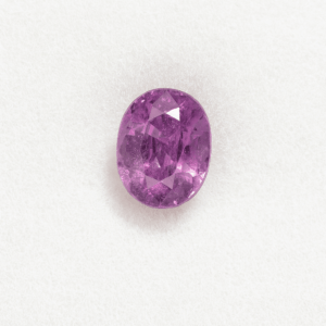 Natural Blue Sapphire (GG 64)